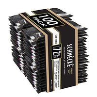 Schmécké 72% RH Cigar Two-Way Humidity Control 80 Grams x 100 Pack - Zero Guesswork - Regulate & Stabilize Humidor RH Level