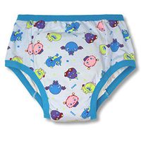 Rearz - Lil' Monsters - Adult Training Pants (Small, 22'' - 32'')