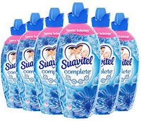Suavitel Complete Fabric Softener, Field Flowers, 44 Fluid Ounce (Pack of 6)