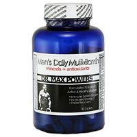Men's Daily Multi-Vitamin | Improves Performance & Muscle Function | Made in The USA