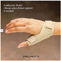 Liberty CMC Thumb Splint, Firm, Size: XS, Left