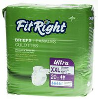 "FitRight Ultra Brief 2X-Large 60"" - 69"""
