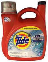 Tide Advance Power High Efficiency 150 Fl Oz, 150 fl. oz.