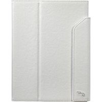 Rocketfish RF-PD5CF2W Folio Case for Apple iPad Air, White