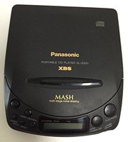 Panasonic SL-S330 Portable CD Player