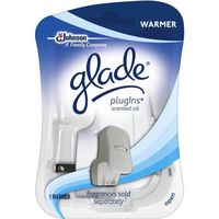 Glade Plug In Scent Oil Base Warmer (Pack of 6)