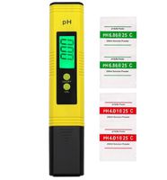 SOZEAL PH Tester with Automatic Calibration, Digital PH Meter, Readings are Quick and Accurate...