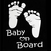 Car Sticker,sakd Popular Baby On Board Vinyl Car Graphics Window Vehicle Sticker Decal Decor Auto,Picture Stickers Make Your car More Fashionable