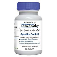 Dr. Barbara Hendel Appetite Control Tablets, 100 Count