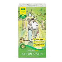 AUDREY SUN Organic Panty Liners for Women - Certified Cotton Organic Pads - Organic Pads Menstrual - Panty Liner - 40 Count 80 Total (Packaging May Vary)