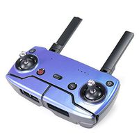Wrapgrade Poly Skin for DJI Mavic Air | Remote Controller (Celeste Blue)