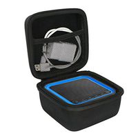 Khanka Hard Travel Case Replacement for AVANTEK White Noise Sound Machine for Sleeping