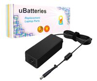 UBatteries Compatible 65W 90W AC Adapter Charger Replacement for Dell Inspiron 17 1764 3721 3737 5748 5749 7737 7746 M7010 M731R N7010 N7110, Inspiron 1720 1721 1750 1750n 1764 Series