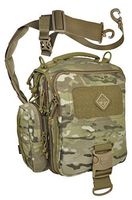 HAZARD 4 Kato Ipad/Tablet Mini Messenger Bag with Molle, Multicam