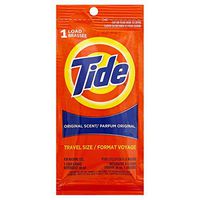 Tide Single Machine Load Size 1ct