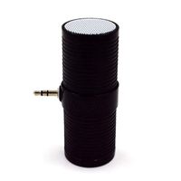 Betfandeful 3.5MM in - Line Stereo Mini Speaker Portable Speaker MP3 Music Player Speaker for Mobile Phones Tablets Direct Insert Speaker
