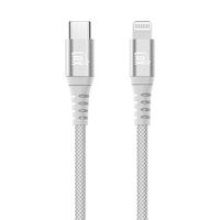 LAX USB C to Lightning Cable - 3 FT [Apple MFi Certified] Fast Charging Braided Sync Cord, Compatible with iOS Devices iPhone 11/11 Pro/11 Pro Max/XS Max/XS/XR/X/8 Plus/8, iPad and More