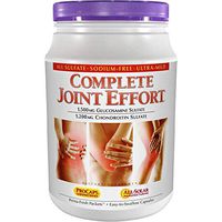 Andrew Lessman Complete Joint Effort 60 Packets – 1500 mg Glucosamine and 1200 mg Chondroitin per Packet, 100% Sulfate Form, Research Established Ingredients and Levels for Support of Healthy Joints