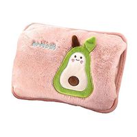 Hot Water Bottle Winter Hand Warmer Reachargeable Safe Hot Water Bag Heating Pad Rechargeable Electric Hot Water Bag Portable Electric Heat Pain Winter Expressive Gift