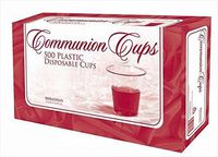 B & H Publishing Group 469613 Commun Cup Disposable 1.57 In.