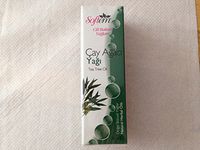 Tea Tree Oil 30ml Shiffa Home