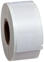 Brady WML-1215-292 LS2000 1" Width x 2.25" Height, B-292 Self-Laminating Vinyl, Matte Finish White/Translucent Printer Label (250 per Roll)