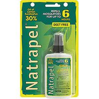 Adventure Medical, Natrapel, Lemon Eucalyptus, 3.40 oz Pump