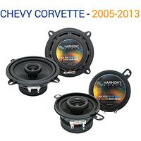 Compatible with Chevy Corvette 2005-2013 Factory Speaker Upgrade Harmony R35 R5 Package New