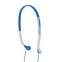 Koss KPH14B Side Firing Headphone (Blue)
