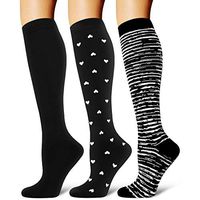 Compression Socks for Women and Men - Best Medical,for Running, Athletic, Varicose Veins, Travel