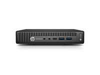 2018 HP EliteDesk 800 G2 Mini Business Desktop PC Intel Quad-Core i5-6500T up to 3.1G,8G DDR4,240G SSD,VGA,DP port,Windows 10 Professional 64 Bit-Multi-Language-English/Spanish (Renewed)