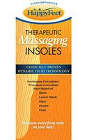 HappyFeet Therapeutic Massaging Liquid Orthotic Insoles