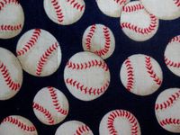 'NUGGLEBUDDY Microwavable Moist Heat & Aromatherapy Organic Rice Pack. Fun Navy Fabric for Baseball Players and Fans! SPEARMINT EUCALYPTUS Aromatherapy.