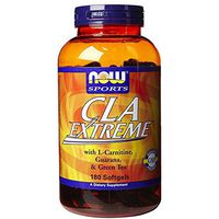 Now Foods, Sports, CLA Extreme, 180 Softgels
