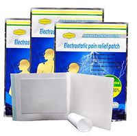 ExL Body Performance Electrostatic Pain Relief Patch, 7 Piece