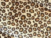 5ct Animal Print Tissue Paper 20"x30" Sheets Gift Wrap Leopard Zebra Paw Giraffe (Black/Gold Leopard) nfLG1681