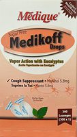 1518410 PT# 109-03 Medikoff Drop Cough Oral Unflavored 300/Bx Made by Medique Pharmaceuticals