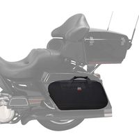 Saddlebag Liner Bag, Motorcycle Hard Saddle Bag Insert Single-Sided Travel Luggage