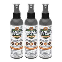 Ranger Ready Insect Repellent with 20% Picaridin Mist Spray Bottle, Ranger Orange Scent, 5 Ounce, Pack of 3
