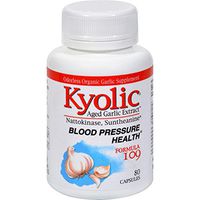Kyolic Kyolic Frmla 109 Blood Pressur