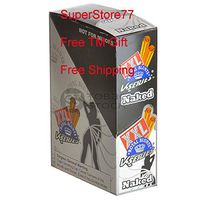 SuperStore77 XXL Royal 1 Box Naked 25ct 2 Pack Paper Wrap Free Grinder Gift