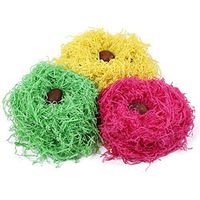 3 Packs Paper Shred Filler Gift Wrapping Filler Gift Basket Filler for Easter