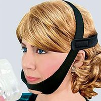 SUN RDPP Anti Snoring Chin Strap, Comfortable Natural Snoring Solution Snore Stopper, Stop Snoring Sleep Aid for Men and Women,3Pcs