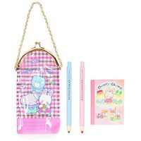 cheery chums Vinyl pouch Mini Stationery Set