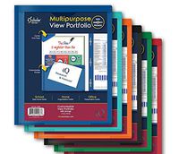 iScholar Portfolio, 6 Pack
