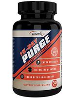 CelluWin Rapid Colon Cleanse Detox **Purge Up to 10 lbs of Waste Build Up** Max Strength & Natural - 15 Days - Constipation, Gas & Bloating Relief - Revive Energy - Enhanced Absorption - 30 Capsules
