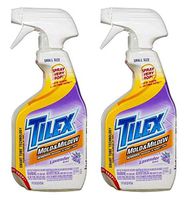 Tilex Mold and Mildew Remover, Bathroom and Household Cleaning Spray, Lavender Scent, 16 Fl Ounces (Pack of 2)