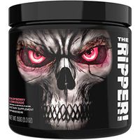 JNX Sports The Ripper! Fat Burner Dietary Supplement with Super Thermogenesis, Appetite Control & Extreme Energy (Raspberry Lemonade)