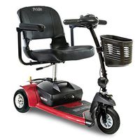Go-Go Ultra X 3-Wheel Travel Mobility Scooter