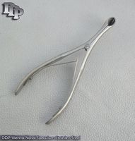 DDP Vienna Nasal Speculum Stainless Steel